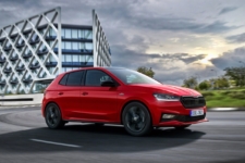 Skoda Fabia Monte Carlo