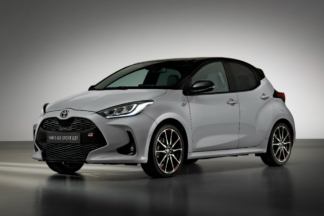 Toyota Yaris GR Sport GT7 Edition, con la PlayStation 5 y el Gran Turismo 7 de regalo Toyota Yaris GR Sport GT7