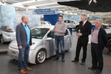 Volkswagen CC1 Concept