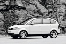 Volkswagen CC1 Concept