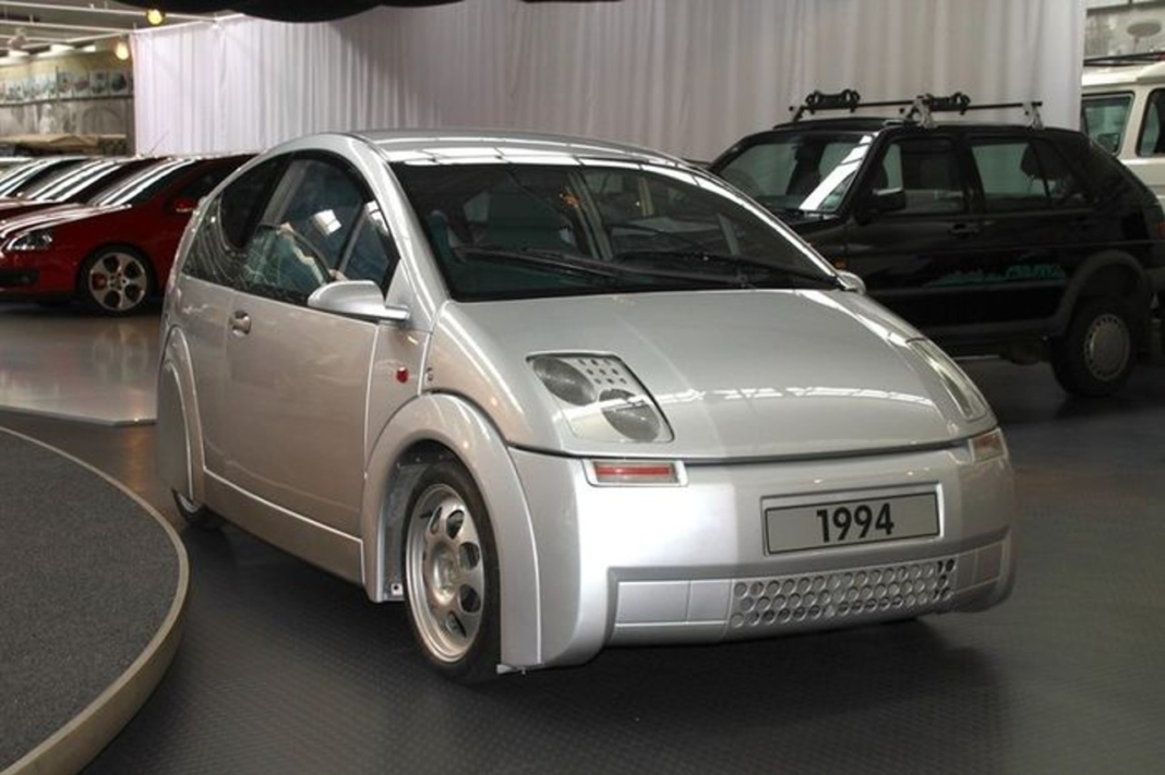 Volkswagen CC1 Concept-6 Volkswagen CC1 Concept