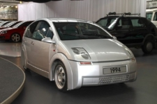 Volkswagen CC1 Concept