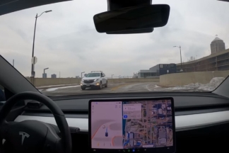 Vídeo: así se comporta en conducción real la versión beta 10.9 del sistema de conducción autónoma de Tesla beta 10.9 conduccion autonoma tesla
