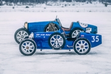 Bugatti Baby II ‘Ice Spec’ Safety Car