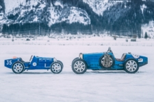 Bugatti Baby II ‘Ice Spec’ Safety Car