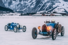 Bugatti Baby II ‘Ice Spec’ Safety Car