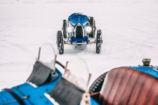 Bugatti Baby II ‘Ice Spec’ Safety Car