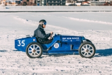 Bugatti Baby II ‘Ice Spec’ Safety Car