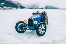 Bugatti Baby II ‘Ice Spec’ Safety Car