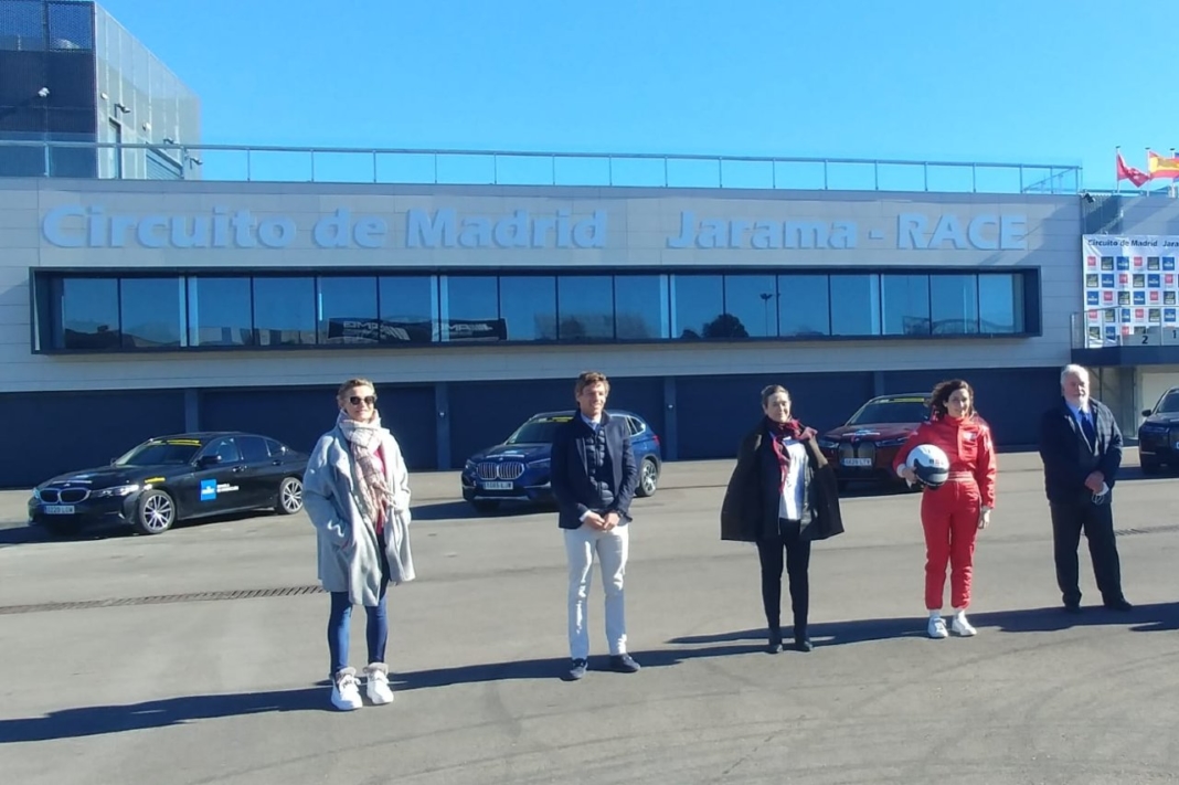 Circuito de Madrid Jarama – RACE
