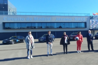 Circuito de Madrid Jarama – RACE, el nuevo nombre del trazado madrileño Circuito de Madrid Jarama – RACE