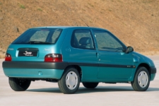citroen saxo electrique 1997