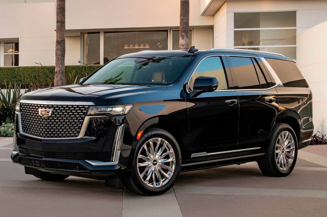 coche Cristiano Ronaldo