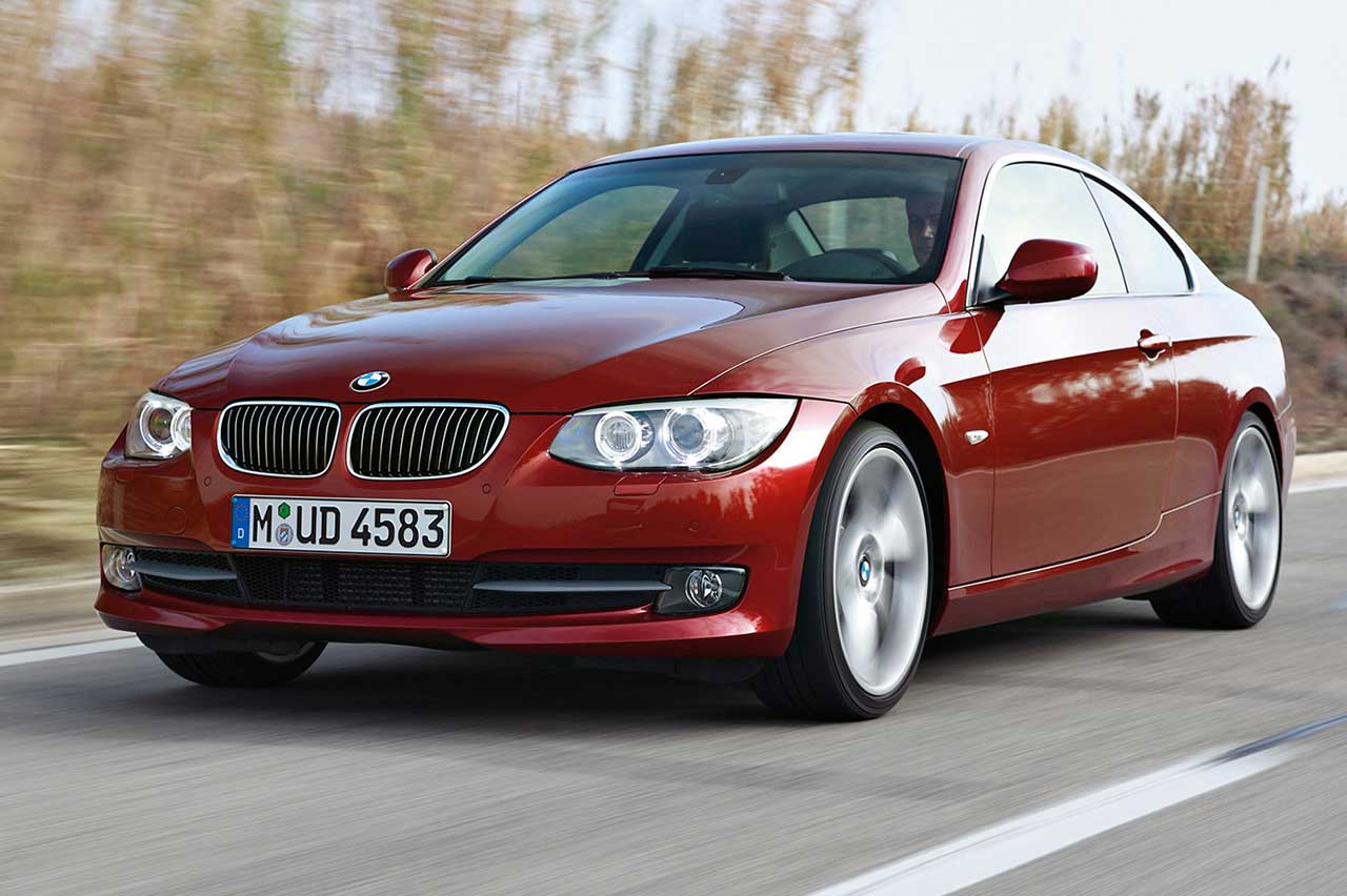 coches baratos de propulsión trasera 