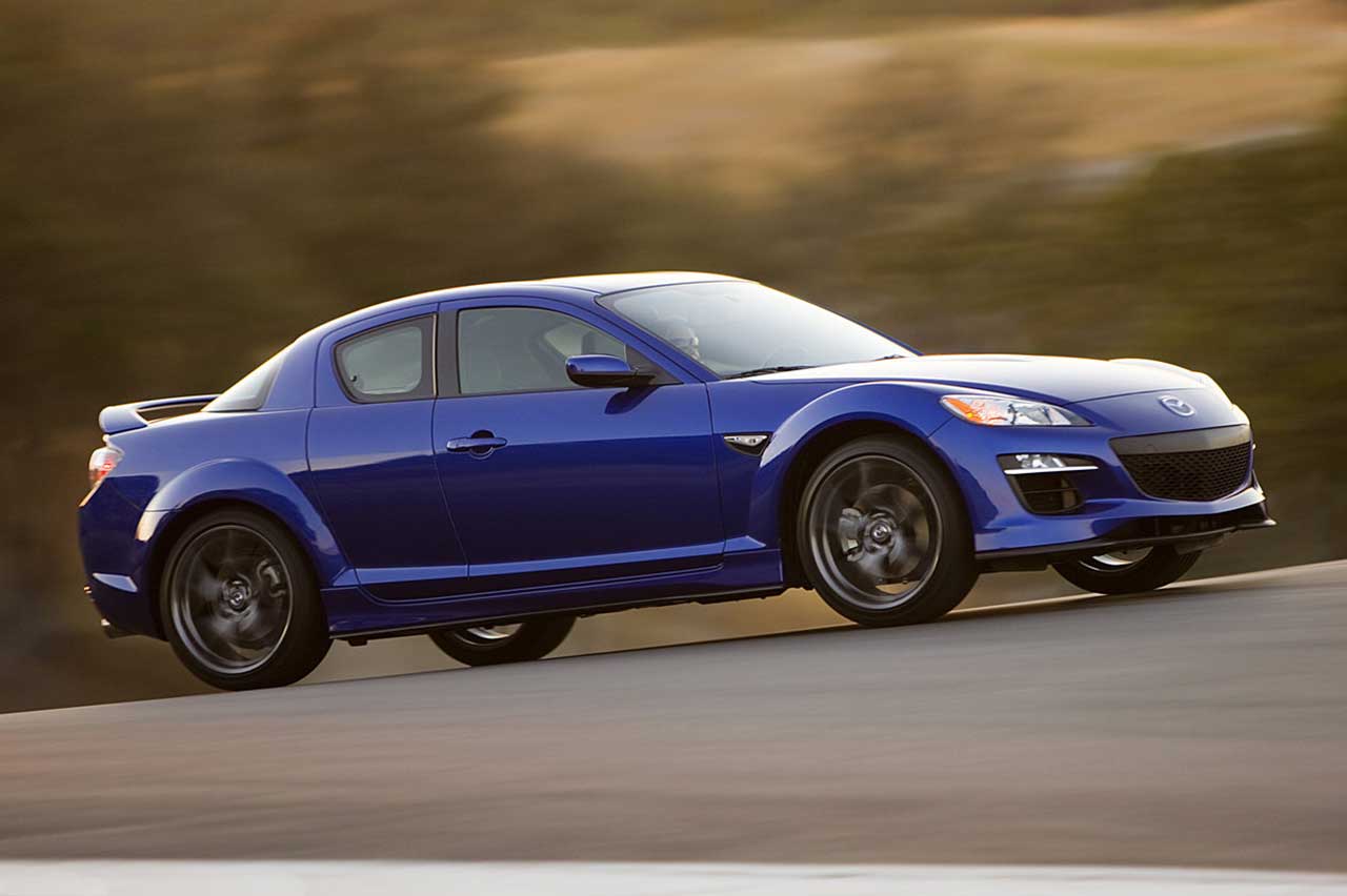 coches baratos de propulsión trasera 