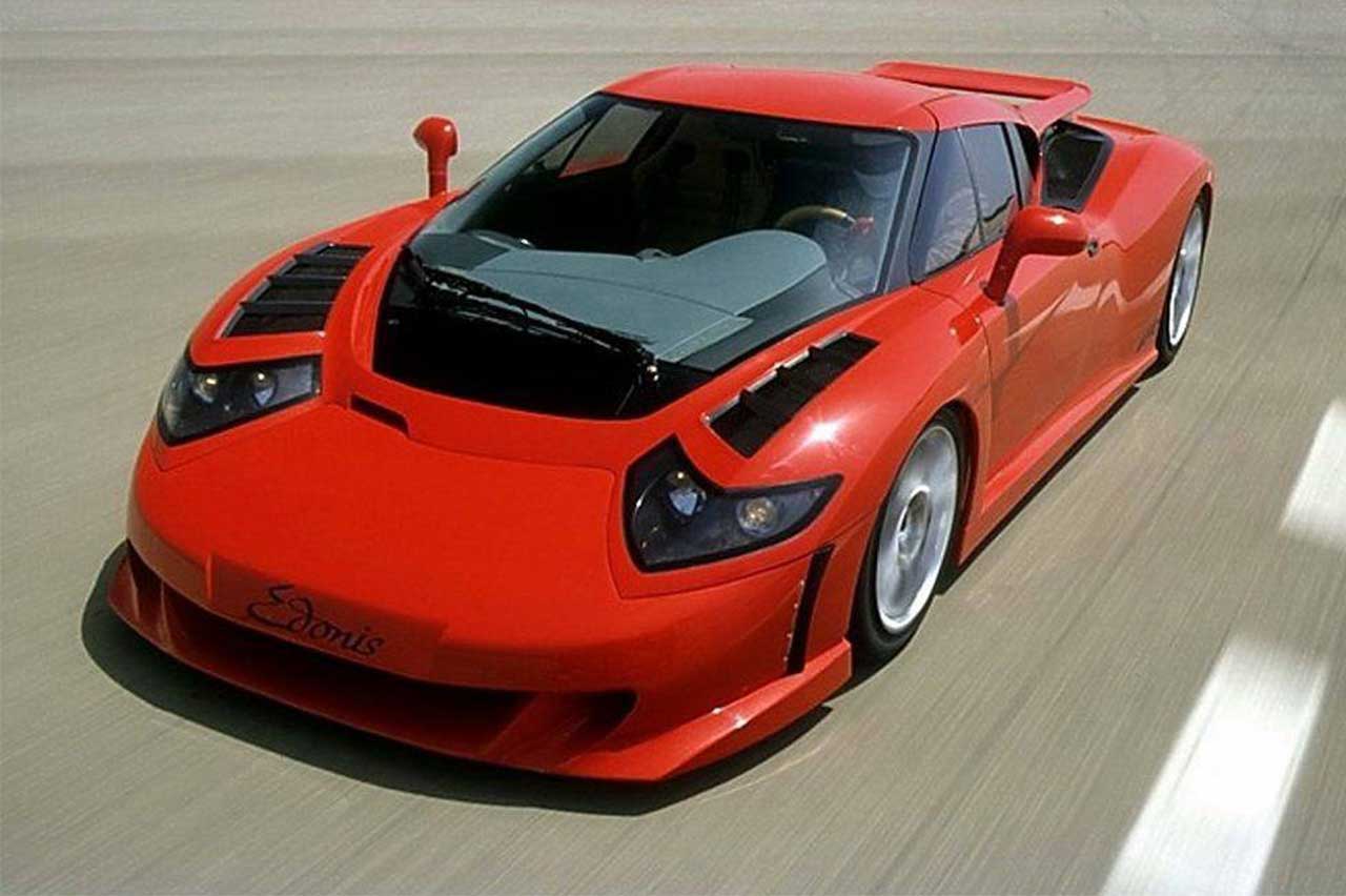 coches deportivos que no triunfaron 