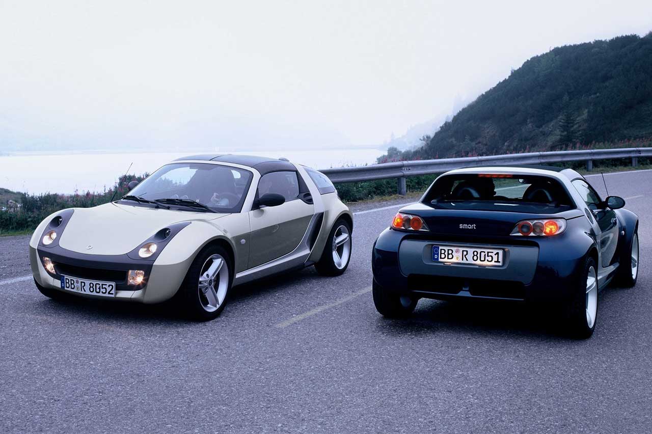 coches deportivos que no triunfaron 