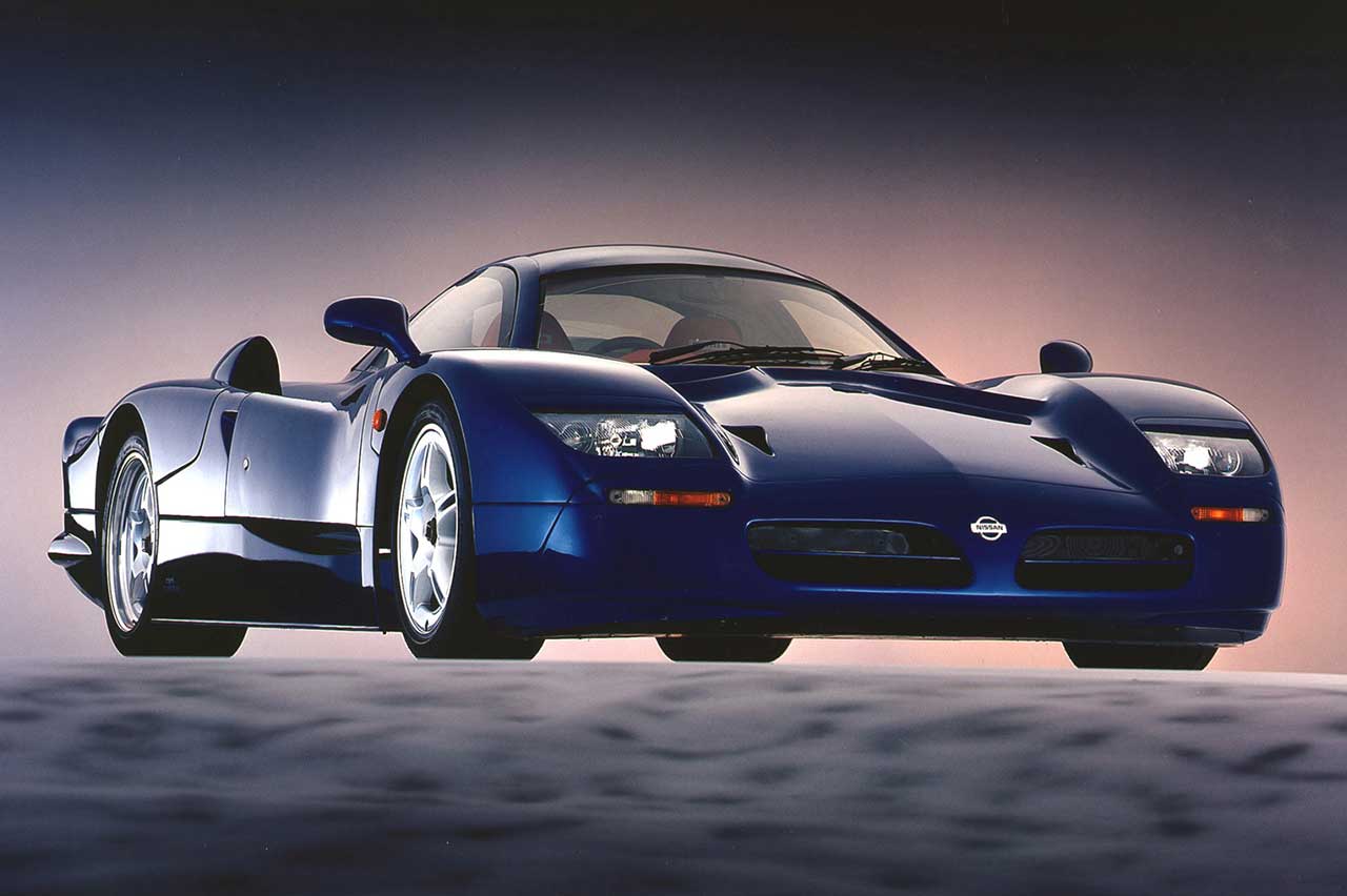 coches deportivos que no triunfaron 