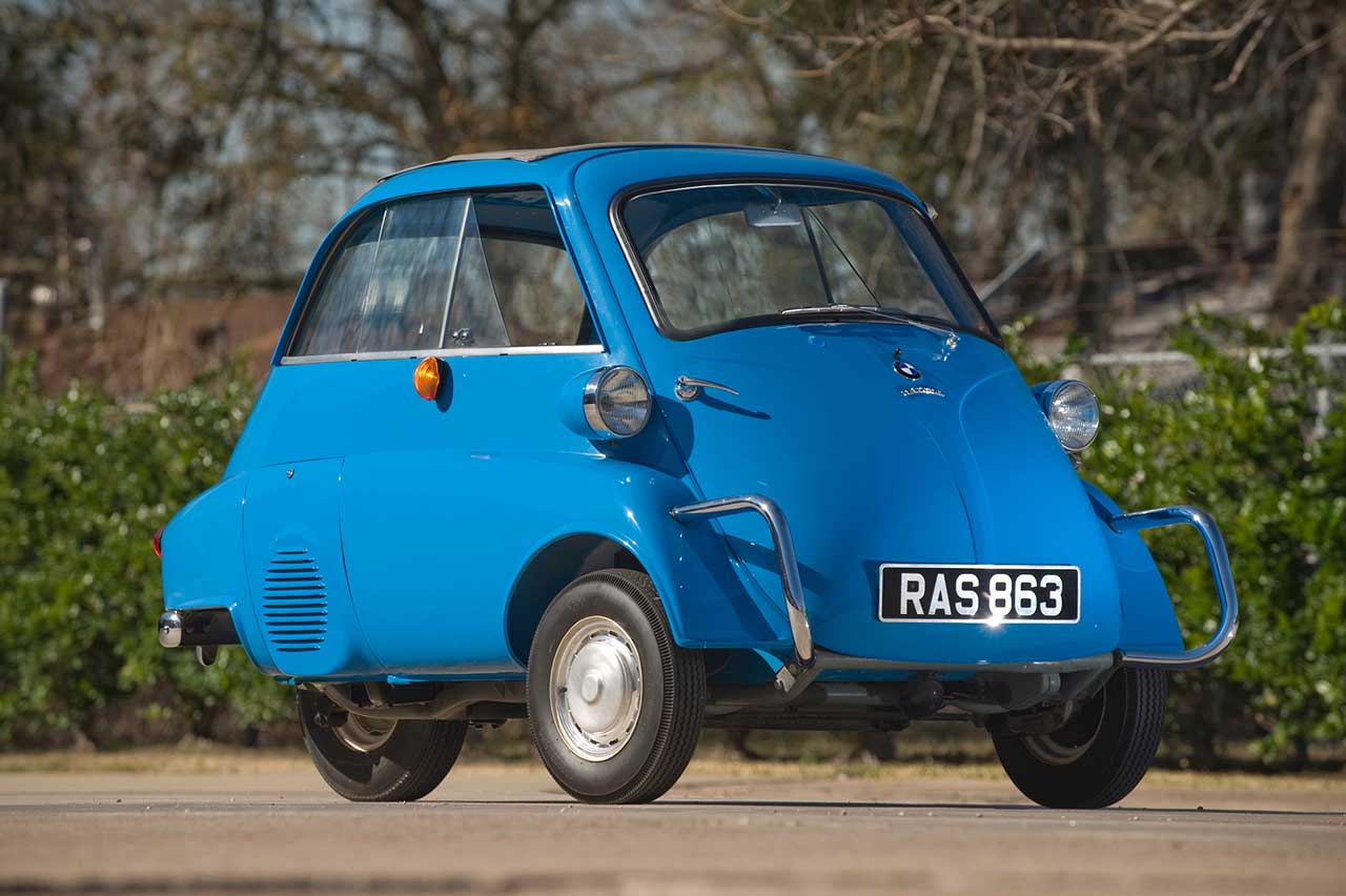 coches europeos más raros 