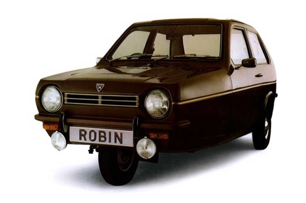 coches europeos más raros 