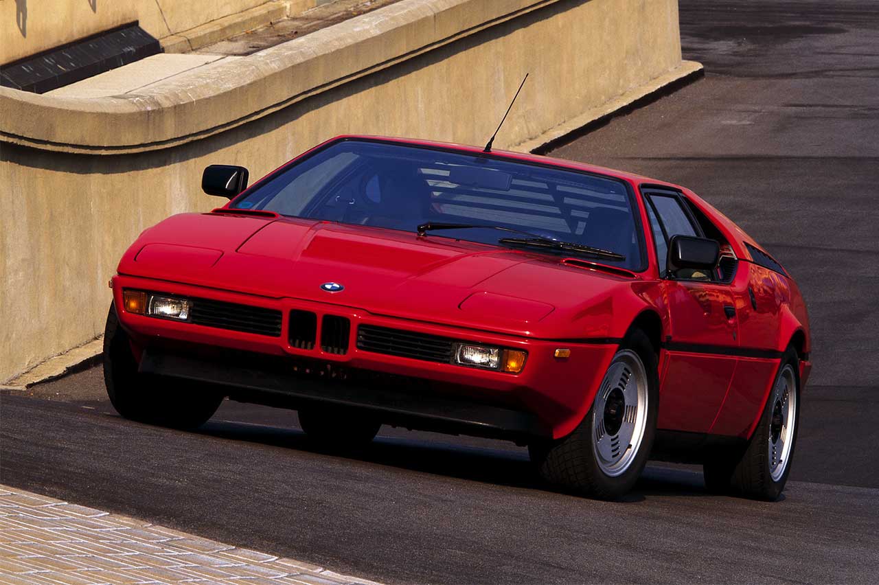 coches faros molones 70 