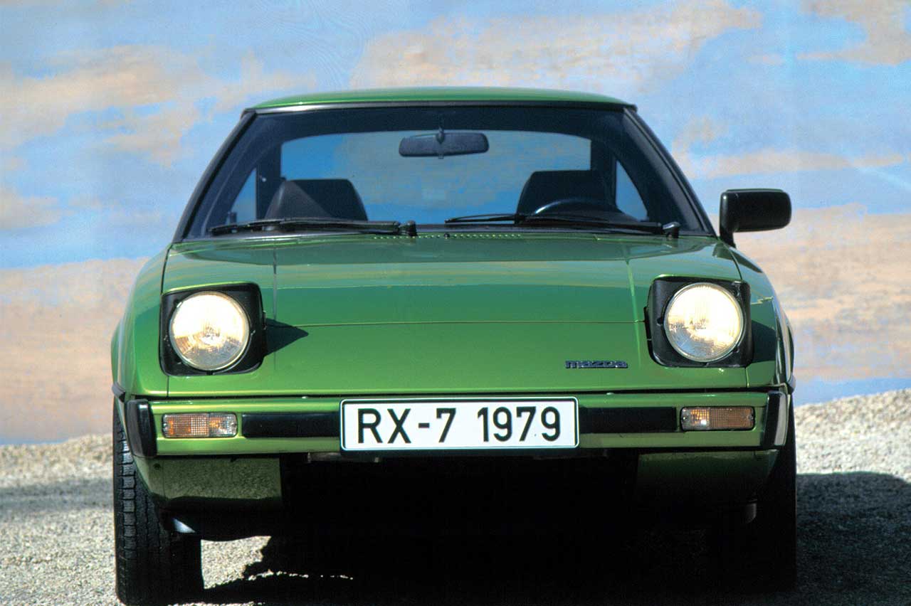 coches faros molones 70 