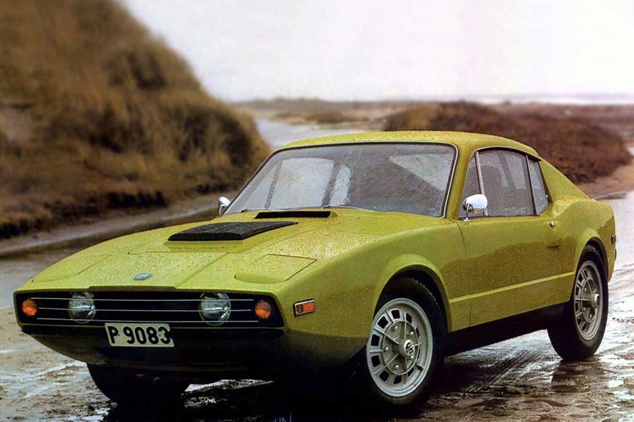 coches faros molones 70 