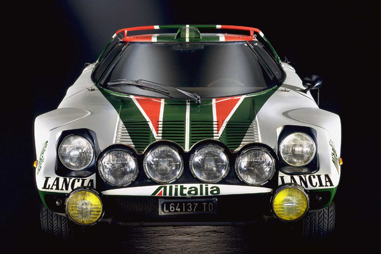 coches faros molones 70 