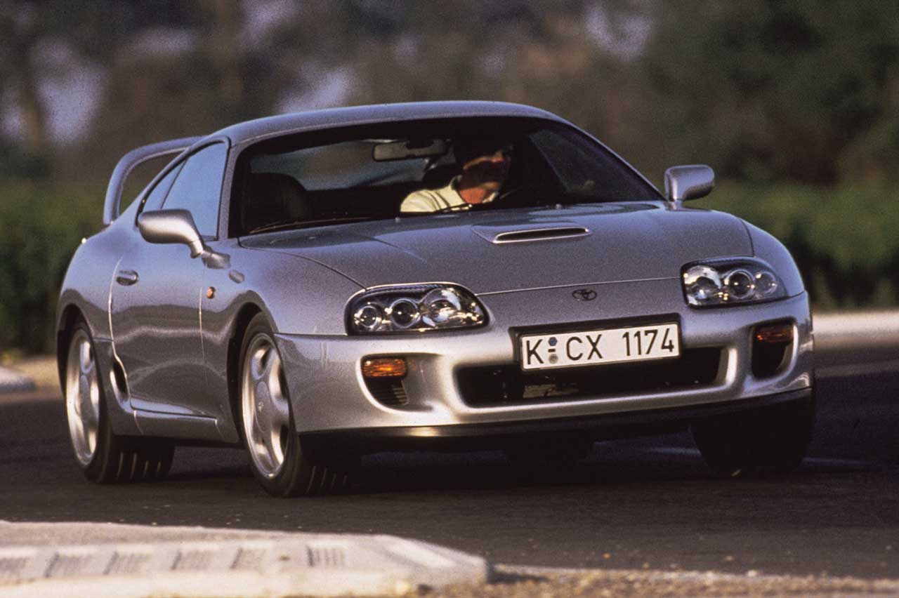 coches japoneses sobrevalorados