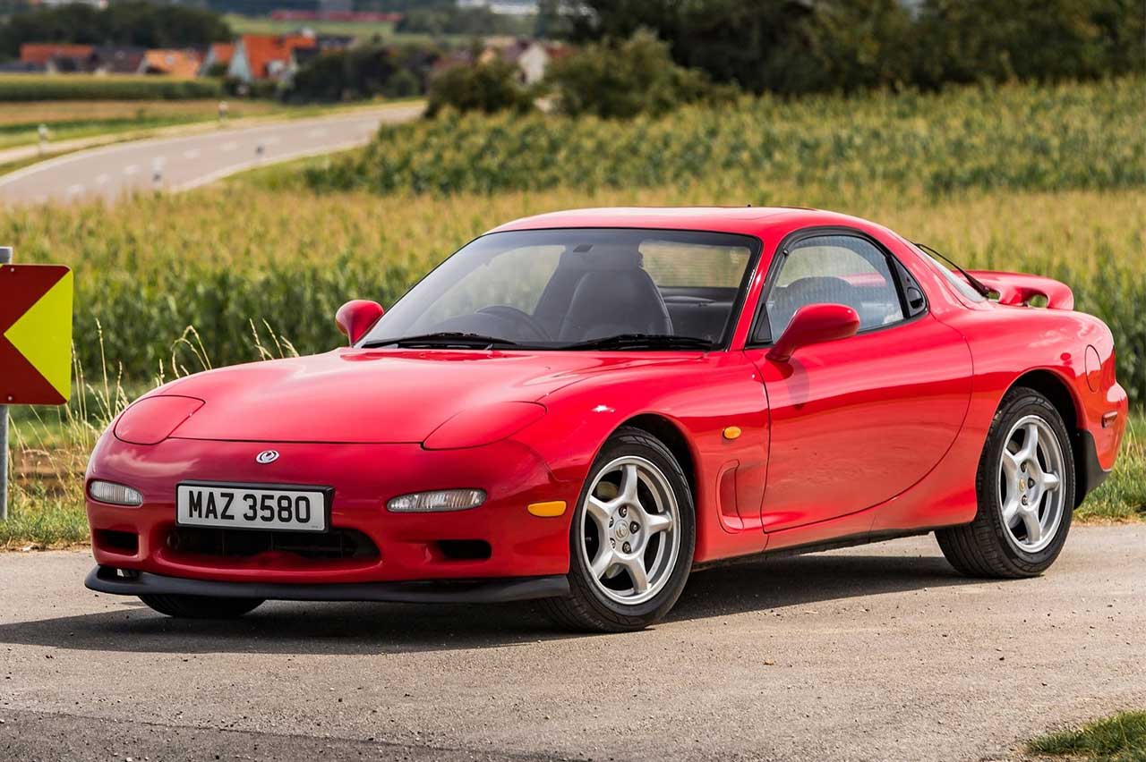 coches japoneses sobrevalorados