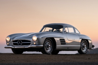 Los 10 coches más caros subastados en enero de 2022 coches más caros subastados