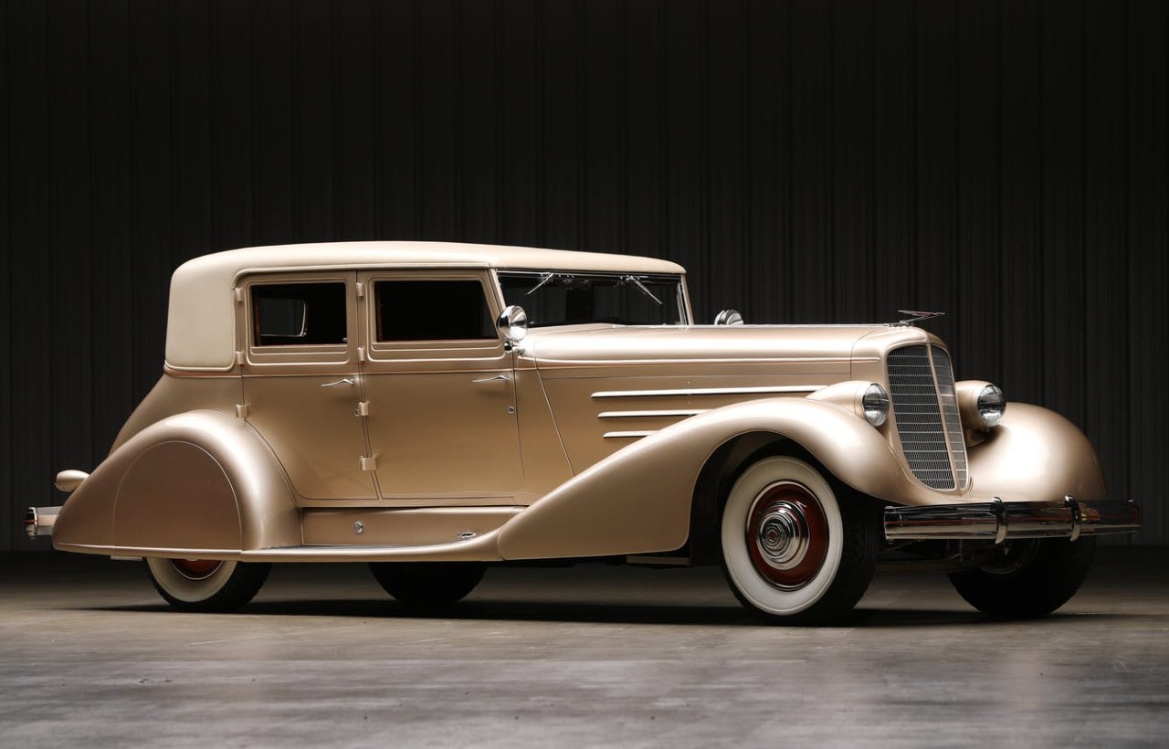 coches más caros subastados