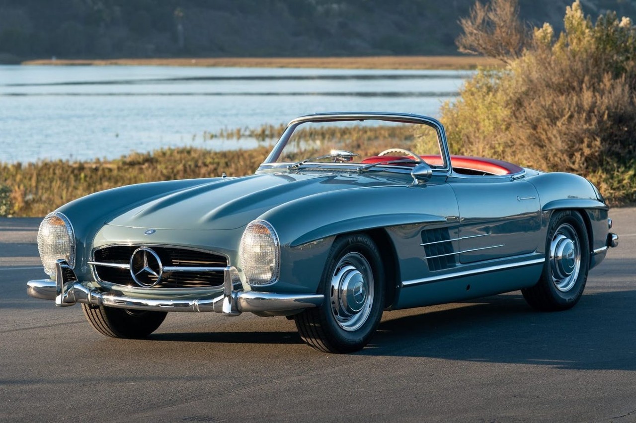 coches más caros subastados