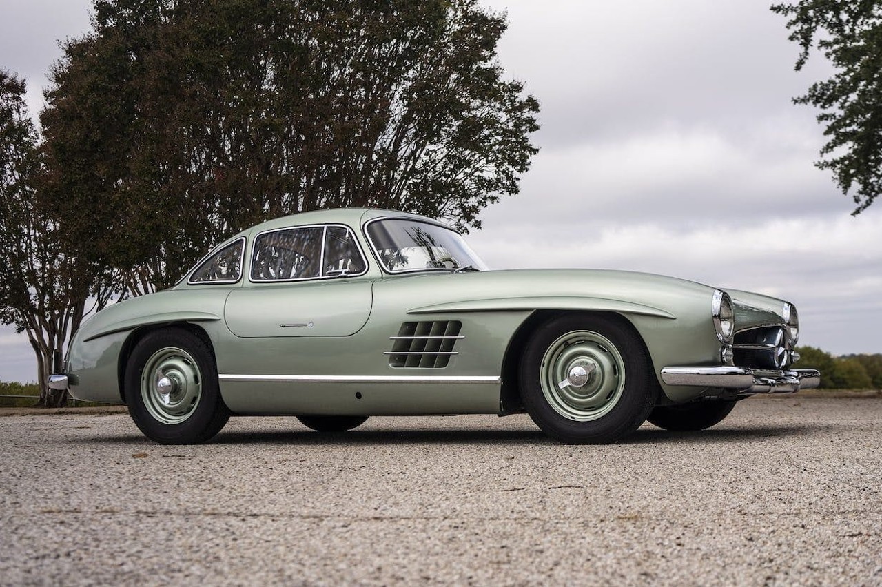 coches más caros subastados