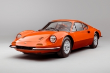 ferrari dino 246 gt l series restauracion