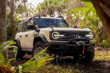 ford bronco everglades 2022