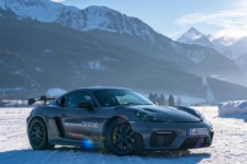 gasolina ecológica Porsche