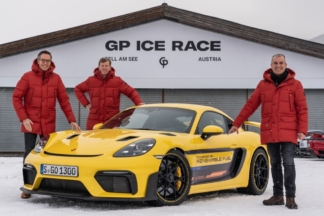 La gasolina ecológica del futuro: Porsche ya la está usando gasolina ecológica Porsche