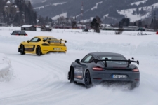 gasolina ecológica Porsche