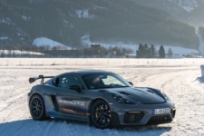 gasolina ecológica Porsche