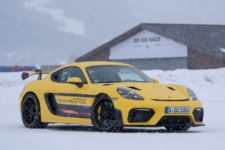 gasolina ecológica Porsche