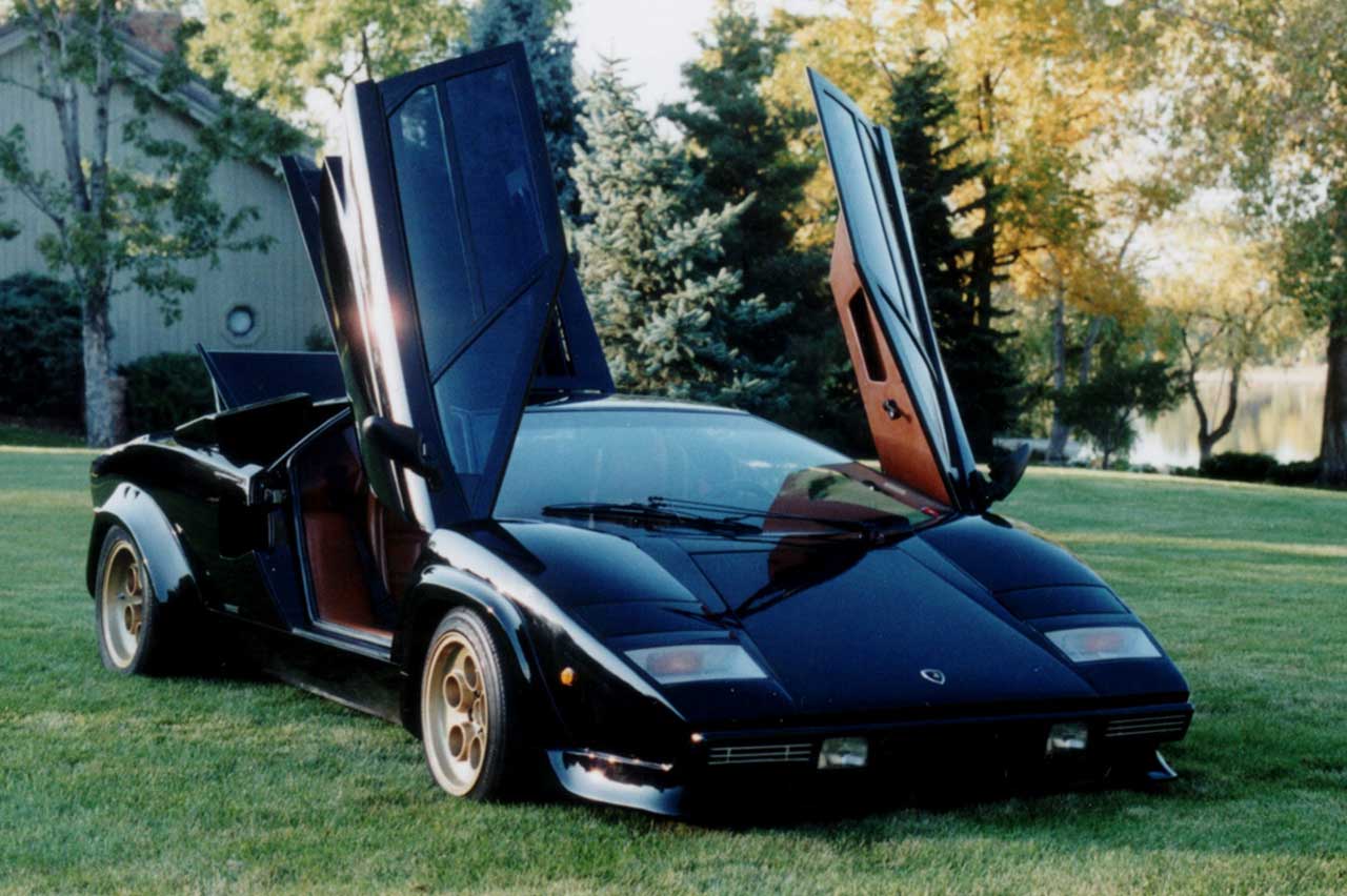 lamborghini clásicos 