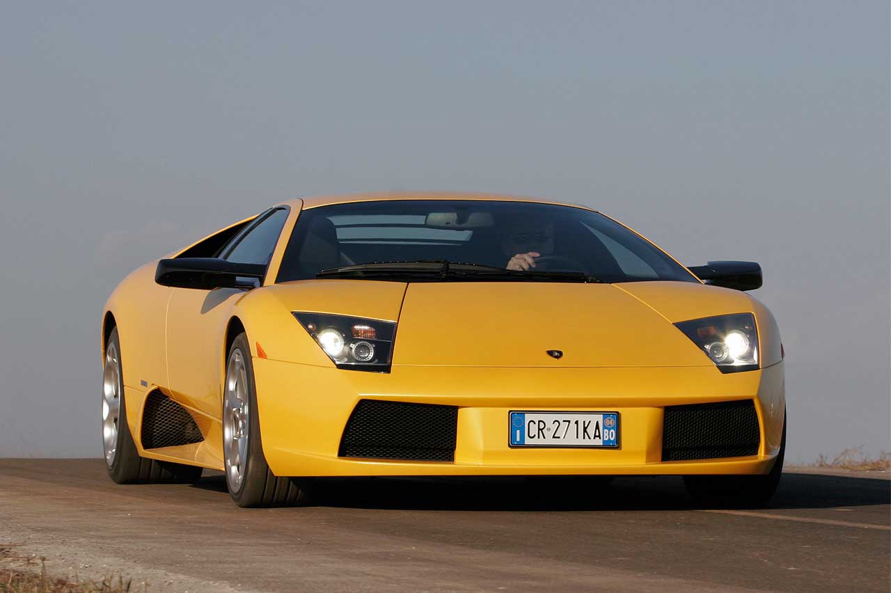 lamborghini clásicos 