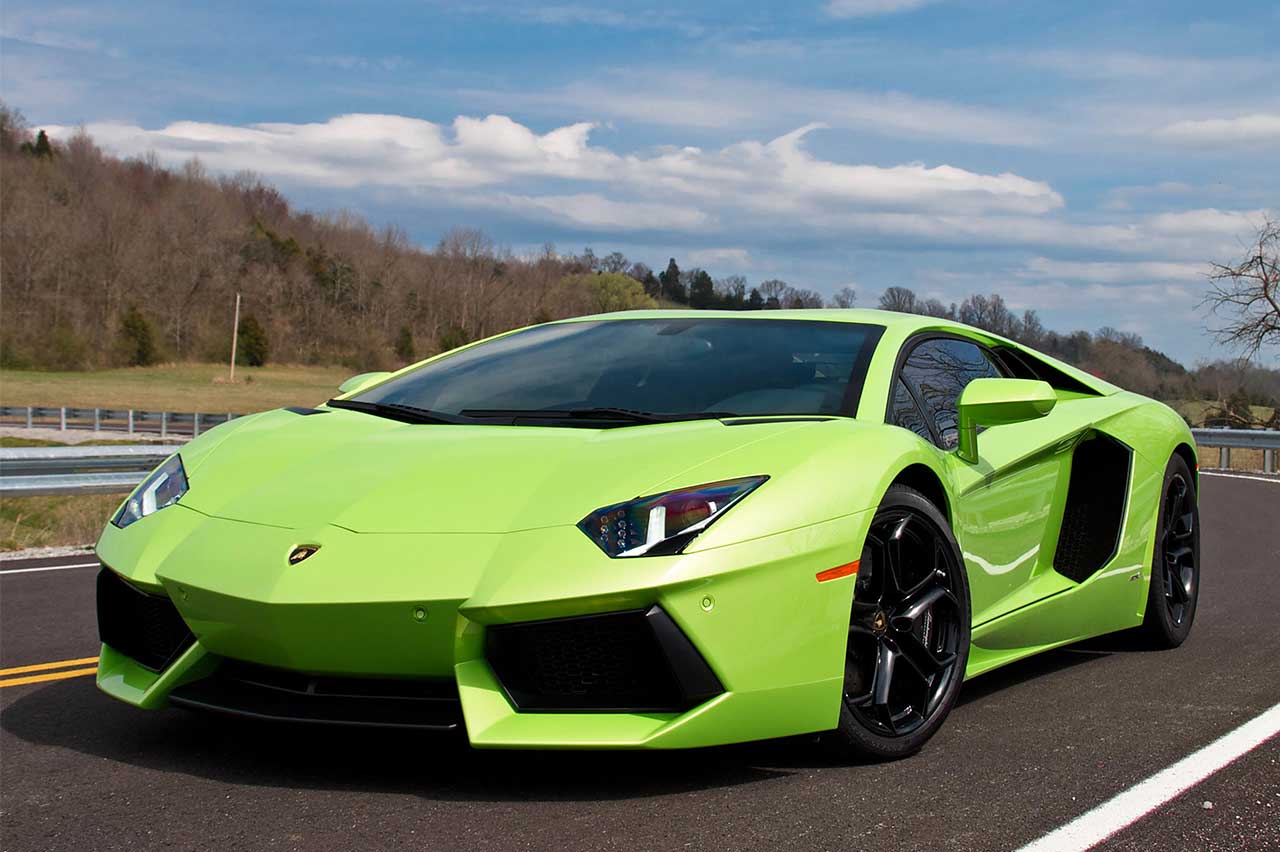 lamborghini clásicos 