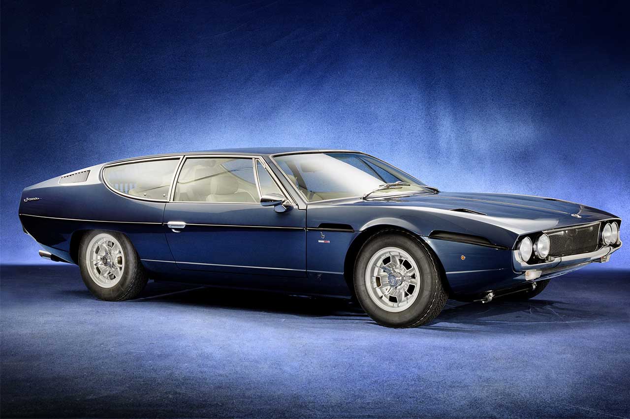 lamborghini clásicos 