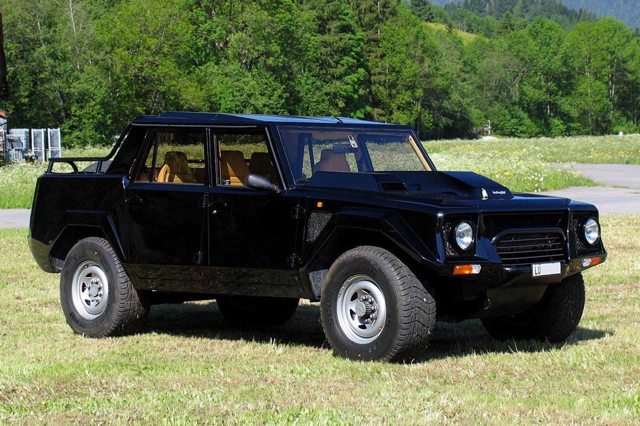 lamborghini clásicos 