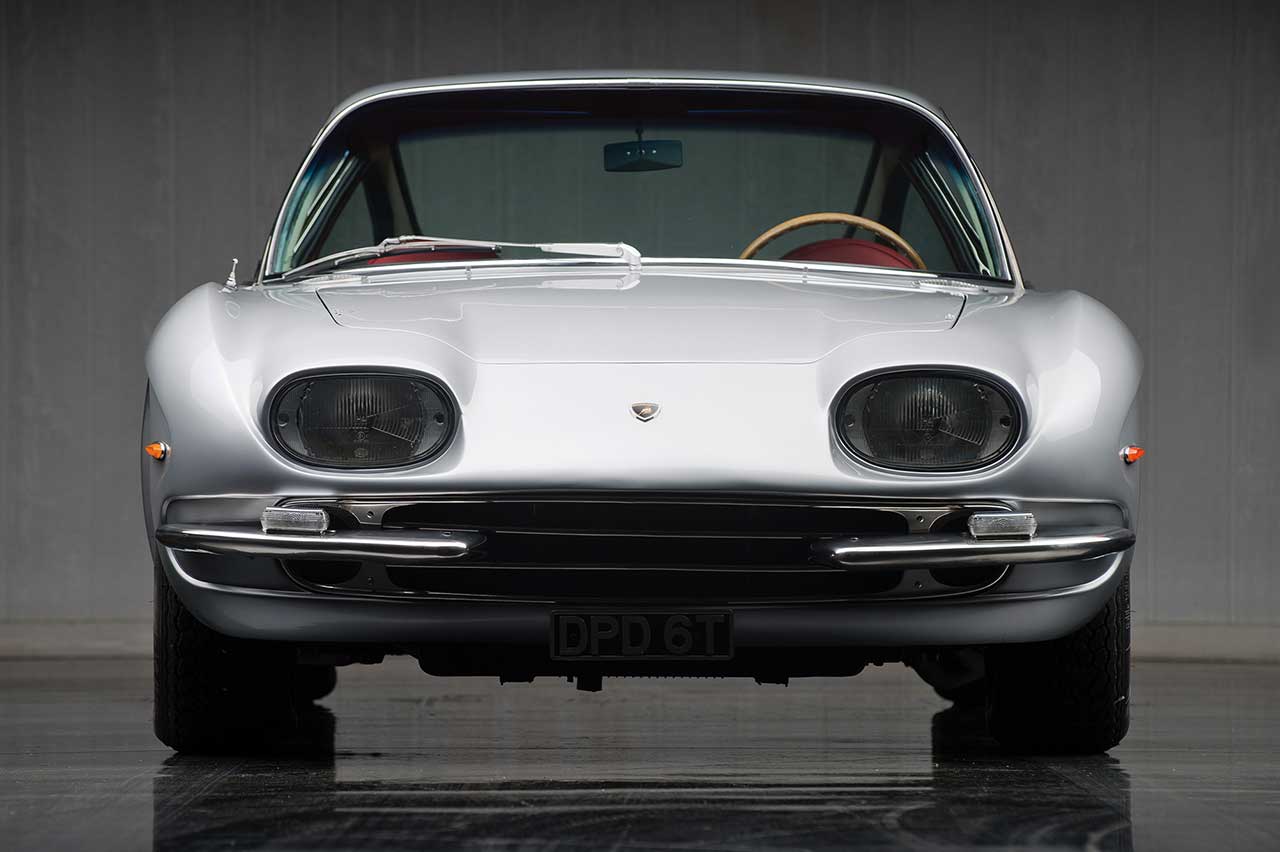 lamborghini clásicos 