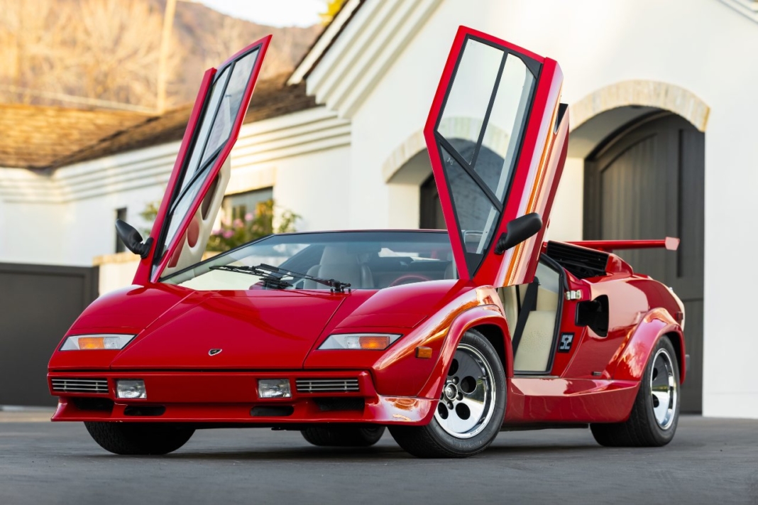 Lamborghini Countach 5000 QV