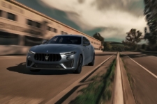 Maserati MC Edition
