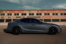 Maserati MC Edition